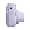 Fujifilm Instax Mini 13 cámara instantánea morada | Pack funda morada + 20 hojas de papel fotográfico 150931 - 5