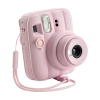 Fujifilm Instax Mini 13 cámara instantánea rosa | Pack funda rosa + 20 hojas de papel fotográfico 150928 - 3
