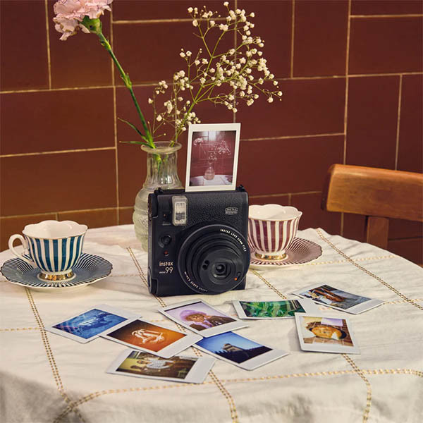 Fujifilm Instax Mini 99 Negra 150889 - 6
