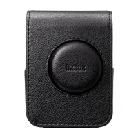 Fujifilm Instax Mini Evo Funda negra