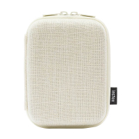 Fujifilm Instax Mini Link 3 Funda blanco arcilla 150912