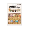 Fujifilm Instax Set 10 Pinzas con imán diseño Cámara 427285 - 1