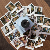 Fujifilm Instax Square SQ1 Cámara instantánea azul 426664 - 5