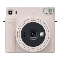 Fujifilm Instax Square SQ1 Cámara instantánea blanco 426665