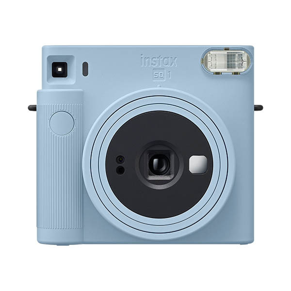 Fujifilm Instax Square SQ1 cámara instantánea azul