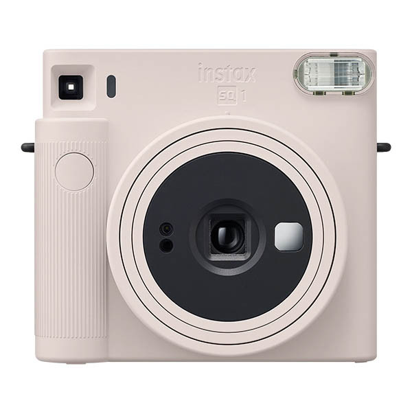 Fujifilm Instax Square SQ1 cámara instantánea blanco