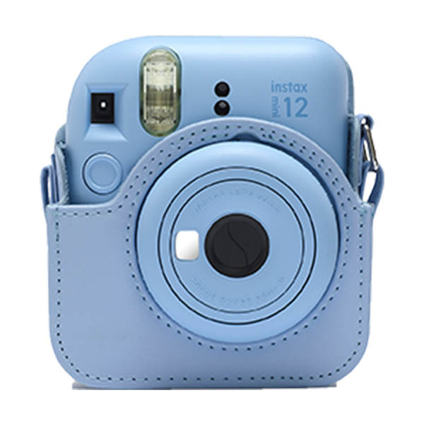 Fujifilm Instax mini 12 funda azul