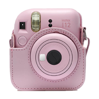 Fujifilm Instax mini 12 funda rosa  150878