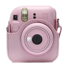 Fujifilm Instax mini 12 funda rosa  150878 - 1