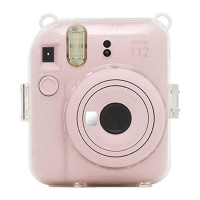 Fujifilm Instax mini 12 funda transparente  150881