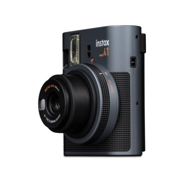 Fujifilm Instax mini 41 cámara instantanea negra 16844434 150874 - 2