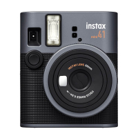 Fujifilm Instax mini 41 cámara instantanea negra 16844434 150874