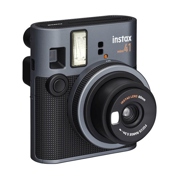 Fujifilm Instax mini 41 cámara instantanea negra 16844434 150874 - 2