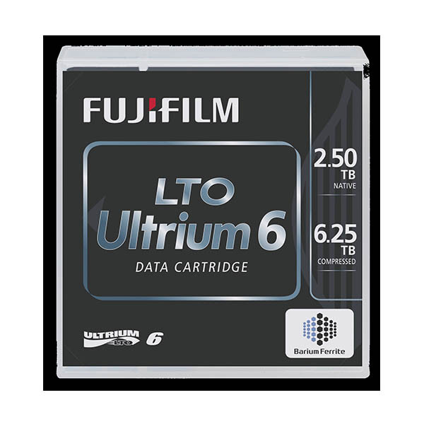 Fujifilm LTO6 Ultrium Cartucho de datos 098717 - 1