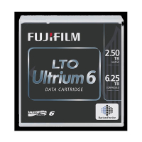 Fujifilm LTO6 Ultrium Cartucho de datos 098717