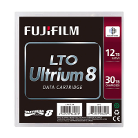 Fujifilm LTO8 Ultrium Cartucho de datos 098719