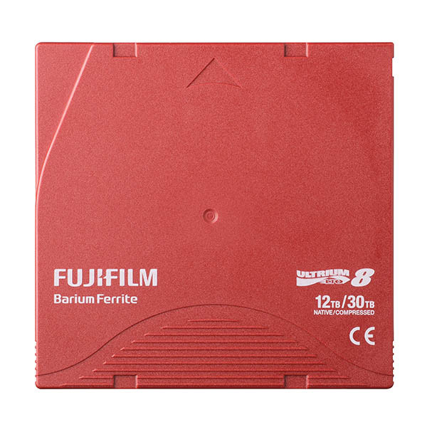 Fujifilm LTO8 Ultrium Cartucho de datos 098719 - 2