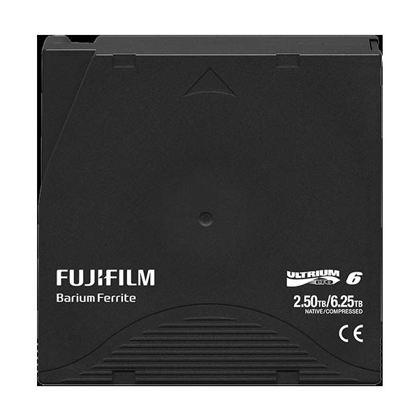 Fujifilm LTO Ultrium 6 - Cartucho de Datos 098717 - 2
