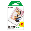 Fujifilm Papel fotográfico instax mini 20 hojas