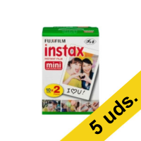 Fujifilm Papel fotografico instax mini - pack 100 hojas 426755
