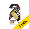 Fujifilm Papel fotografico instax mini film Contact - Pack 30 hojas 426429 - 1