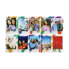Fujifilm Papel fotografico instax mini film Spray Art 10 hojas 70100167001 426427 - 3