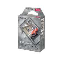 Fujifilm Papel fotografico instax mini film Stone Grey 10 hojas 16754043 426426