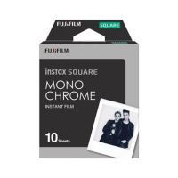 Fujifilm Papel fotografico instax square monocromo 10 hojas 16671332 426642