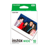 Fujifilm Papel fotografico instax wide 10 hojas 151690 - 1