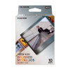 Fujifilm Papel fotografico instax wide Brushed Metal 10 hojas 16932102 426647 - 1