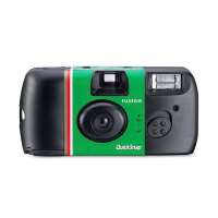 Fujifilm QuickSnap 400-27 Cámara desechable 427296