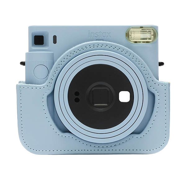 Fujifilm instax SQUARE SQ1 Estuche azul glaciar 150897 - 2