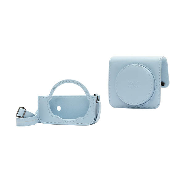 Fujifilm instax SQUARE SQ1 Estuche azul glaciar 150897 - 3