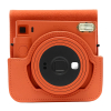 Fujifilm instax SQUARE SQ1 Funda naranja terracota 150898 - 2