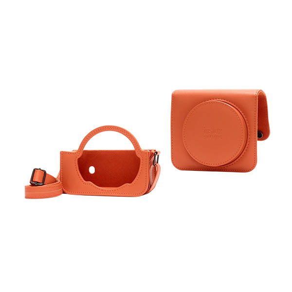 Fujifilm instax SQUARE SQ1 Funda naranja terracota 150898 - 3