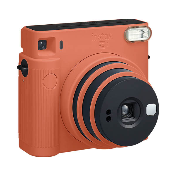 Fujifilm instax SQUARE SQ1 Naranja terracota 150895 - 2