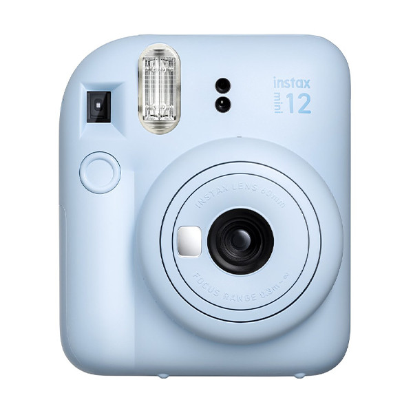 Fujifilm instax mini 12 cámara instantánea azul 16806092 150855 - 1