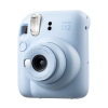Fujifilm instax mini 12 cámara instantánea azul 16806092 150855 - 2