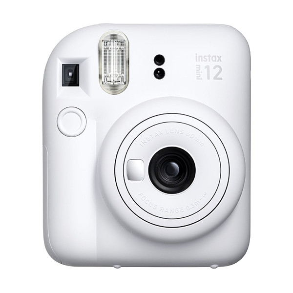Fujifilm instax mini 12 cámara instantánea blanco 16806121 150854 - 1