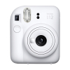 Fujifilm instax mini 12 cámara instantánea blanco 16806121 150854