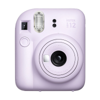 Fujifilm instax mini 12 cámara instantánea purpura 16806133 150852