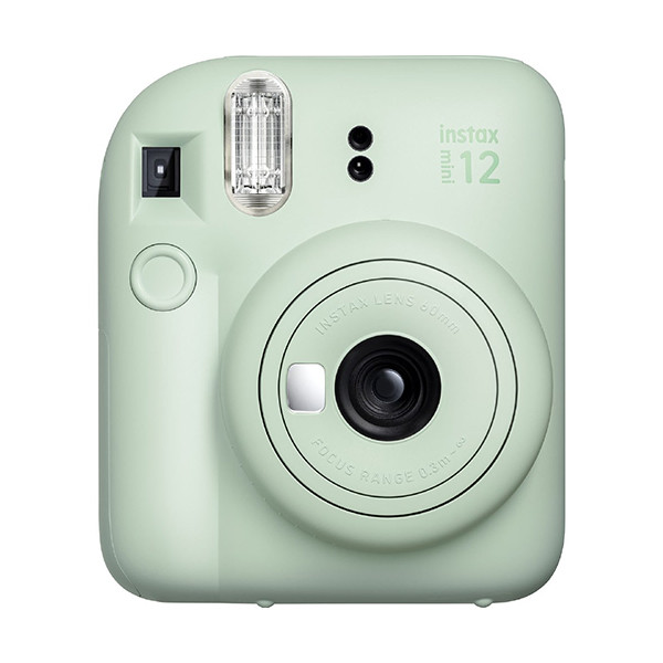 Fujifilm instax mini 12 cámara instantánea verde 16806119 150853 - 1
