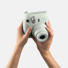 Fujifilm instax mini 12 cámara instantánea verde 16806119 150853 - 2