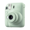 Fujifilm instax mini 12 cámara instantánea verde 16806119 150853 - 3