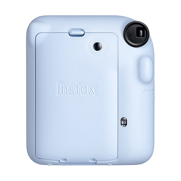 Fujifilm instax mini 12 cámara instantánea azul 123tinta.es