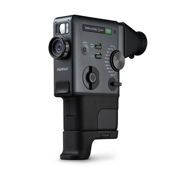 Fujifilm instax mini Evo Cinema Black 150893 - 1