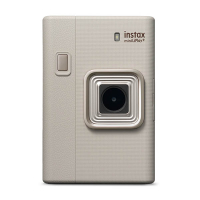 Fujifilm instax mini LiPlay+ Beige Arena 150891