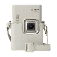 Fujifilm instax mini LiPlay+ Funda beige arena