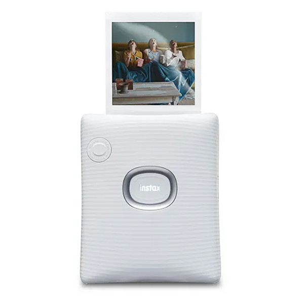 Fujifilm instax square link impresora portátil blanca 16785470 150870 - 3