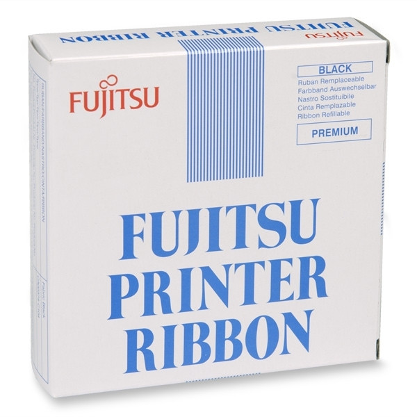 Fujitsu CA02374-C104 cinta entintada negra (original) CA02374C104 081600 - 1